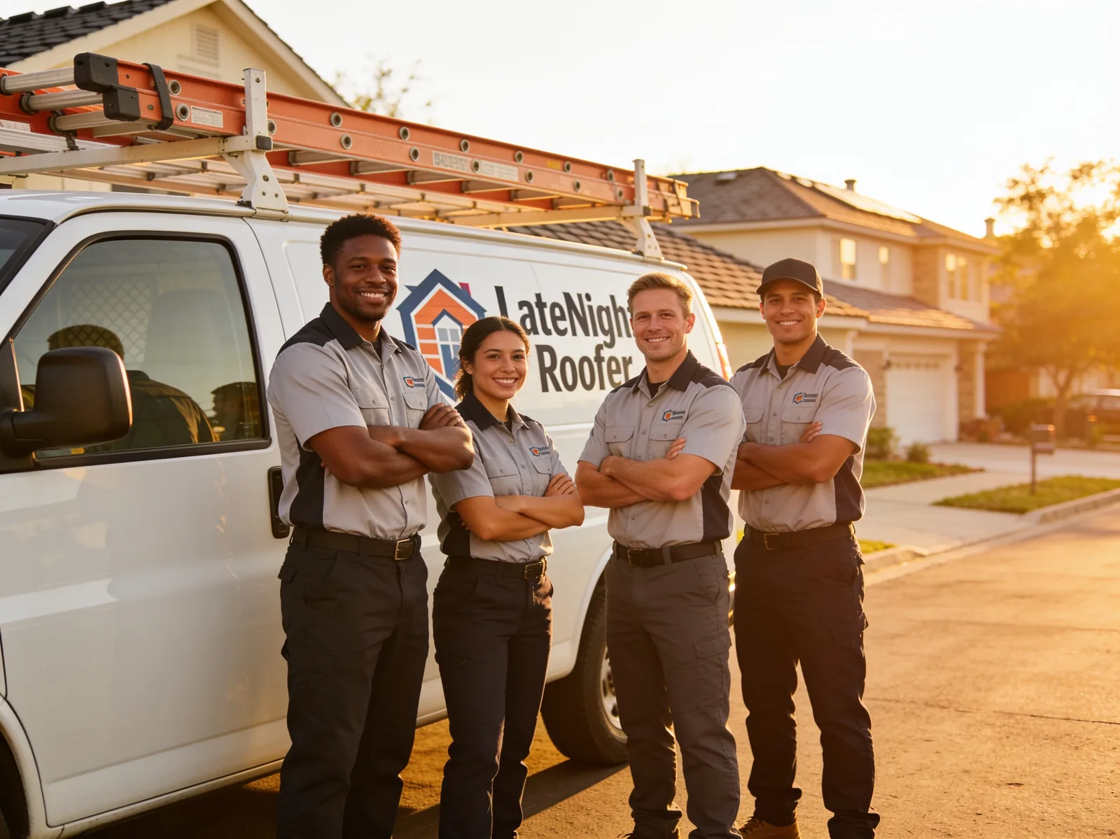 Emergency Roof Repair company in Trilla, IL